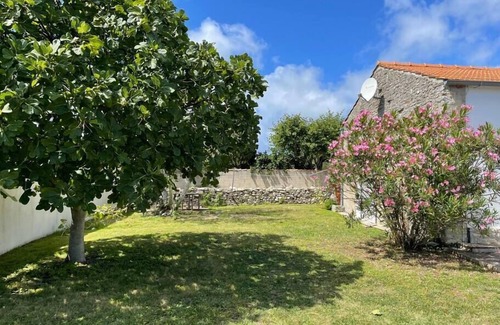 Saint-Denis-d'Oleron House | Laurels N°3 - Sun and rest