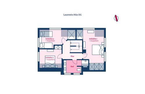 Utersum House | Laurents Hüs