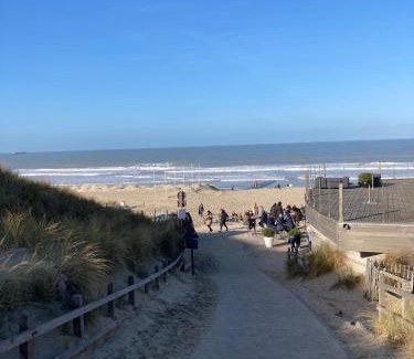 Bredene Apartment | Lautrec