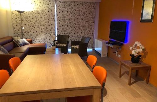 Bredene Apartment | Lautrec