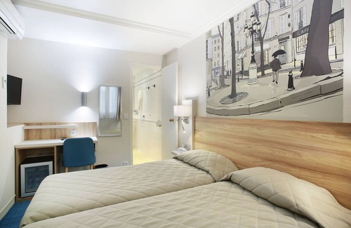 Vivienne Hotel | Lautrec Opera