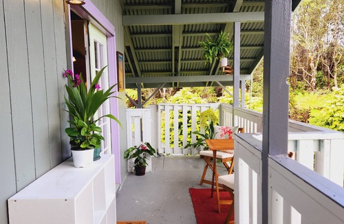 Volcano House | Lava Lover's Getaway just minutes from Hawaii Volcanoes National Park
