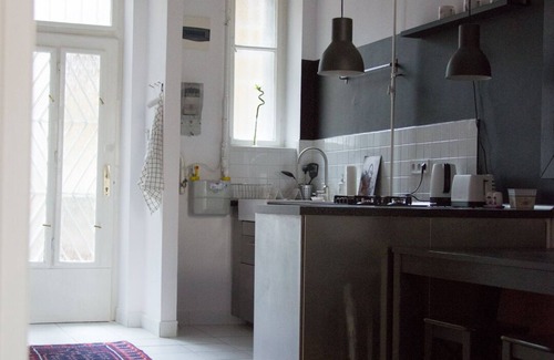 Nepszinhaz negyed Apartment | Lavendel Apartement NEW