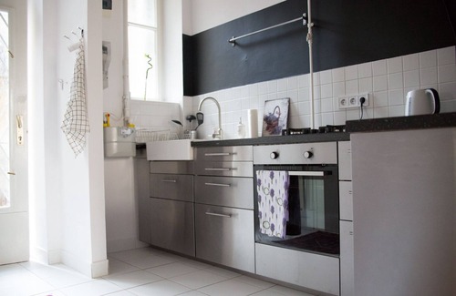 Nepszinhaz negyed Apartment | Lavendel Apartement NEW
