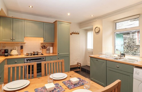 Coniston Cottage | LAVENDER COTTAGE, pet friendly, with open fire in Coniston