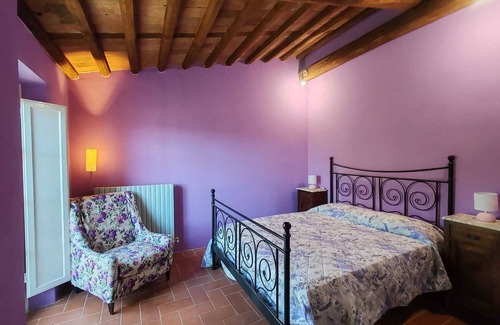 Massarosa Cottage | LAVENDER COUNTRY COTTAGE IN TUSCANY