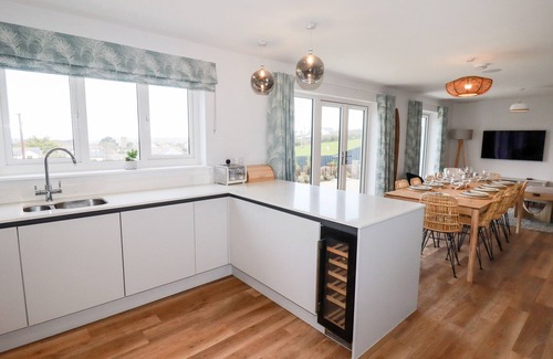 Crantock House | LAVENDER HOUSE, family friendly, luxury holiday cottage in Crantock
