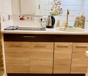 Chernovtsy Apartment | Lavender Night Apartments