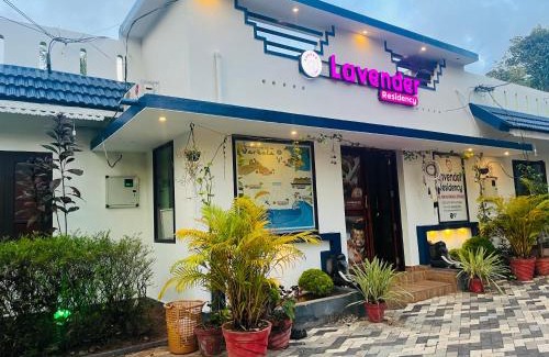 Varkala Bed & Breakfast | Lavender residency