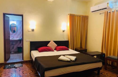 Varkala Bed & Breakfast | Lavender residency