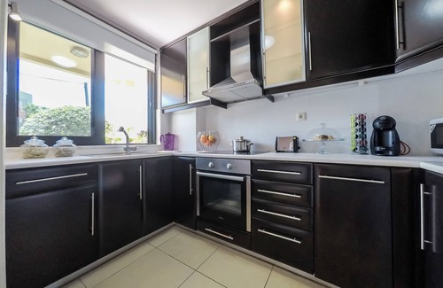 Kato Stalos Hotel | Lavender Villas Chania