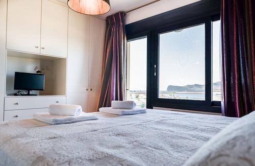 Kato Stalos Hotel | Lavender Villas Chania