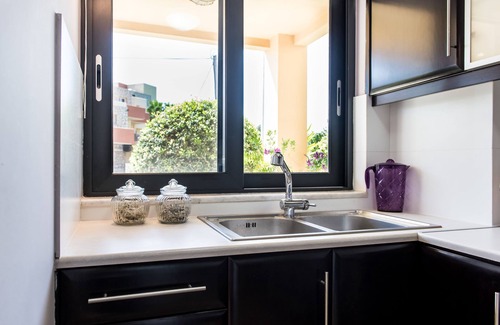 Kato Stalos Hotel | Lavender Villas Chania