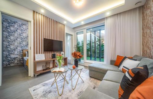 Hajduszoboszlo Apartment | LaVida Deluxe villa Hajdúszoboszló