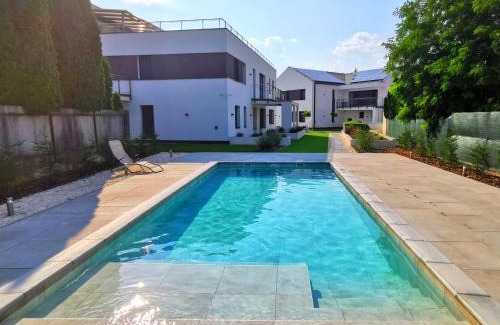 Hajduszoboszlo Apartment | LaVida Deluxe villa Hajdúszoboszló