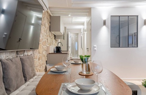 Saint-Victor Apartment | Lavie Maison A/C & Jacuzzi