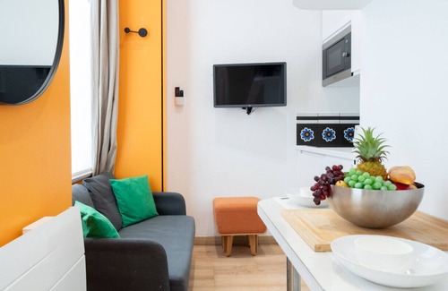Quartier de Rochechouart Apartment | Lavie Maison Petite Studio
