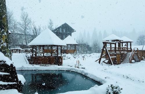 Polyanytsya Hotel | Lavina Hotel