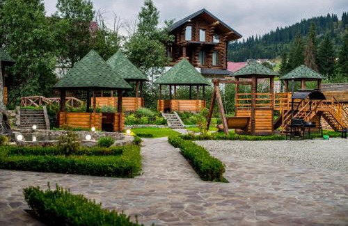 Polyanytsya Hotel | Lavina Hotel