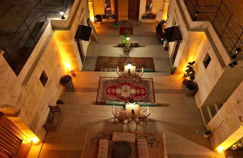 Urgup Hotel | Lavinia Cappadocia