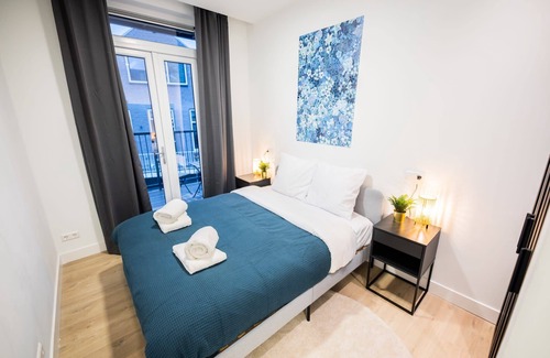 Centrum Apartment | Lavish 1 Bedroom Apartment 50m2 -SS177L-