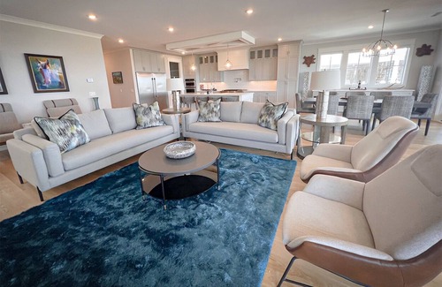 Wrightsville Beach House | Lavish 6br/6ba oceanfront condo w/incredible views and private elevator.