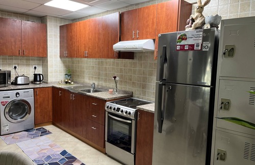 Jebel Ali Apartment | Lavish and Spacious Lakeview 2BR Close to Metro & Beach