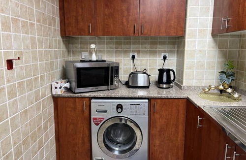 Jebel Ali Apartment | Lavish and Spacious Lakeview 2BR Close to Metro & Beach