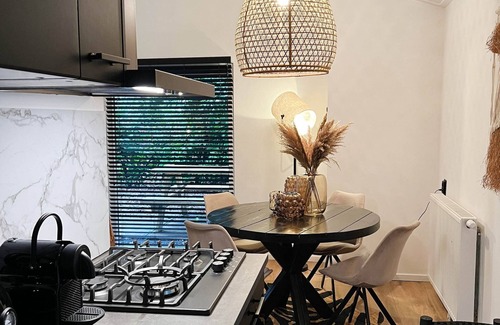 Rheezerveen House | Lavish Holiday Home in Rheezerveen With Wellness