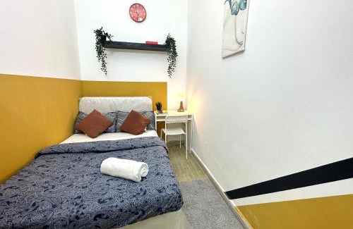 Barsha Heights House | lavish Partition Room in Barsha Heights Near Internet City Metro