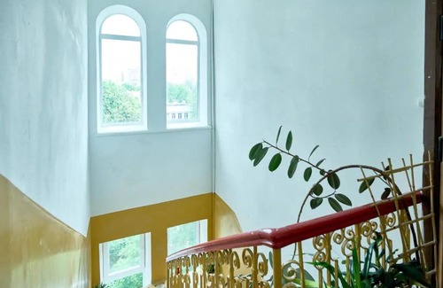 Pechers'kyi District Apartment | Lavra-Arsenal Apartment