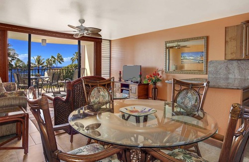 Poipu Resort | Lawai Beach Resort 1 Bedroom Sleeps 4