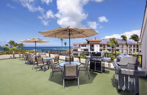 Poipu Resort | Lawai Beach Resort 1 Bedroom Sleeps 4
