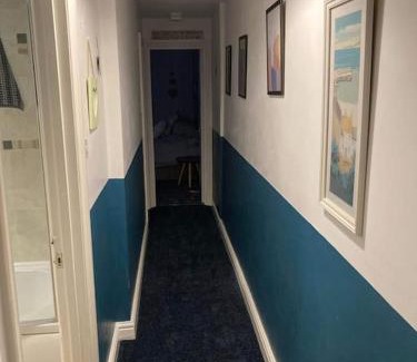Dawlish Apartment | Lawn View Apartment