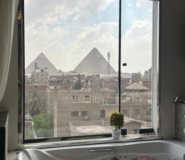 Al Haram Apartment | Layali Pyramids Hotel