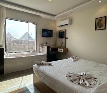 Al Haram Apartment | Layali Pyramids Hotel