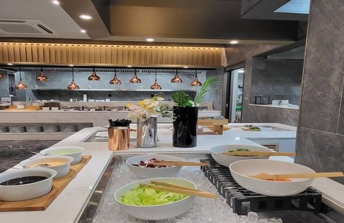 Saha Hotel | Layers Hotel Busan Hadan