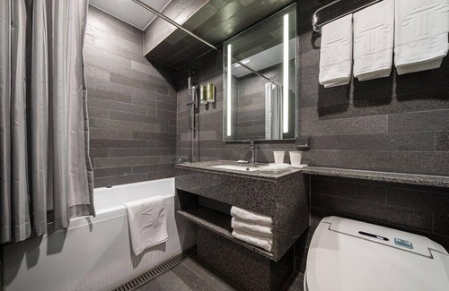 Saha Hotel | Layers Hotel Busan Hadan