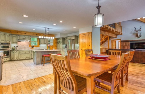 Waynesville House | Lazy Bear 5 BR/5.5 BA