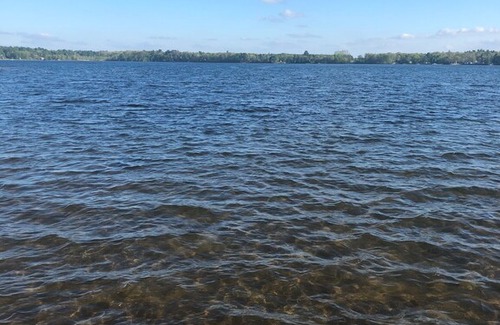 Siren House | Lazy Bear Lodge on Mud Hen Lake, LLC! Near Siren, Wisconsin!