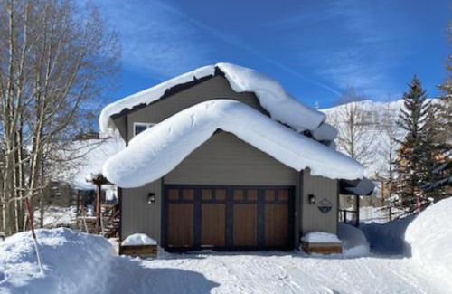 Crested Butte House | Lazy Bear Lodge