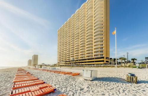 West Panama City Beach Apartment | Lazy Daze - Emerald Isle Beach Resort #510