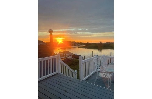 Little Egg Harbor House | Lazy Lagoon