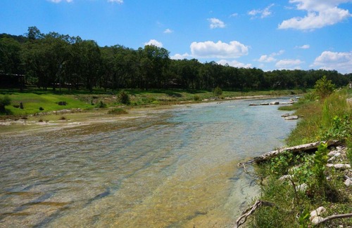 Wimberley House | Lazy River