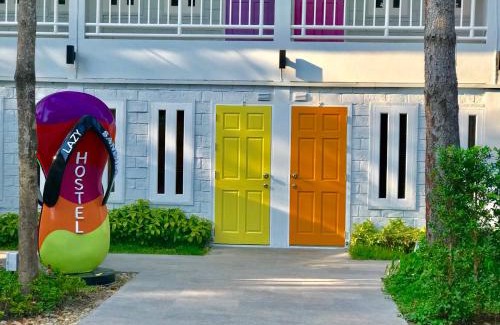 Rayong Hotel | Lazy Sandals