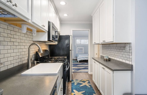 Midtown Ocean City Condo | Lazy Whale 12- Updated condo in central Ocean City!