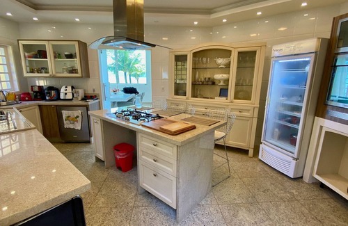 Angra dos Reis House | LB - AR26 Cavaco Island Mansion Seasonal Rent