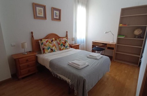 La Magdalena Apartment | LC Gavín - PARKING GRATIS