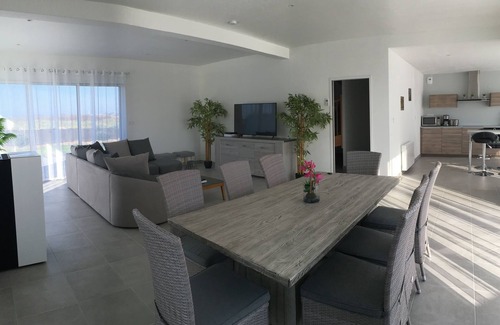 Le Conquet House | LC66 - Beautiful house facing the Blancs Sablons beach