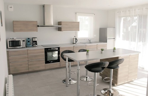 Le Conquet House | LC66 - Beautiful house facing the Blancs Sablons beach